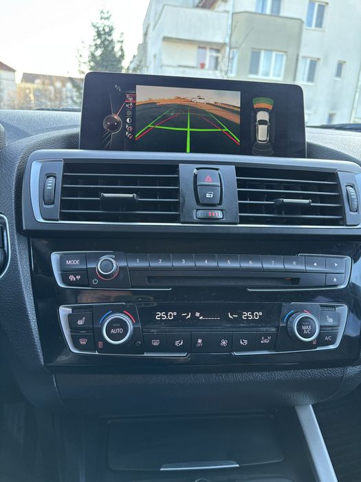 BMW Seria 1 118i 2016 Automat Led Adaptive