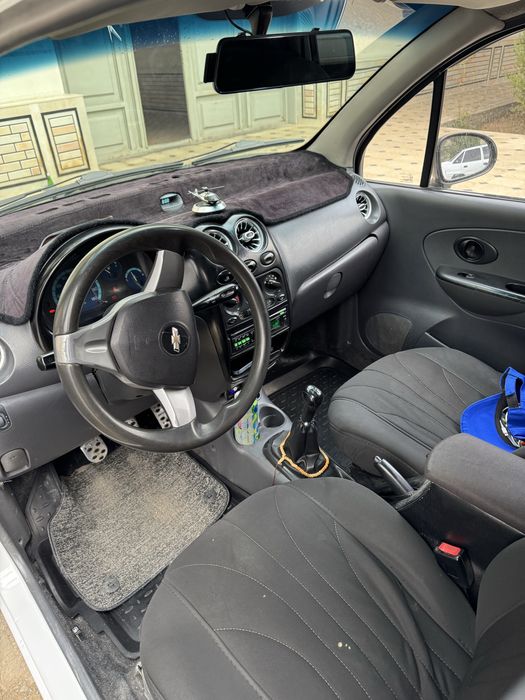 Matiz 2009 evro mator