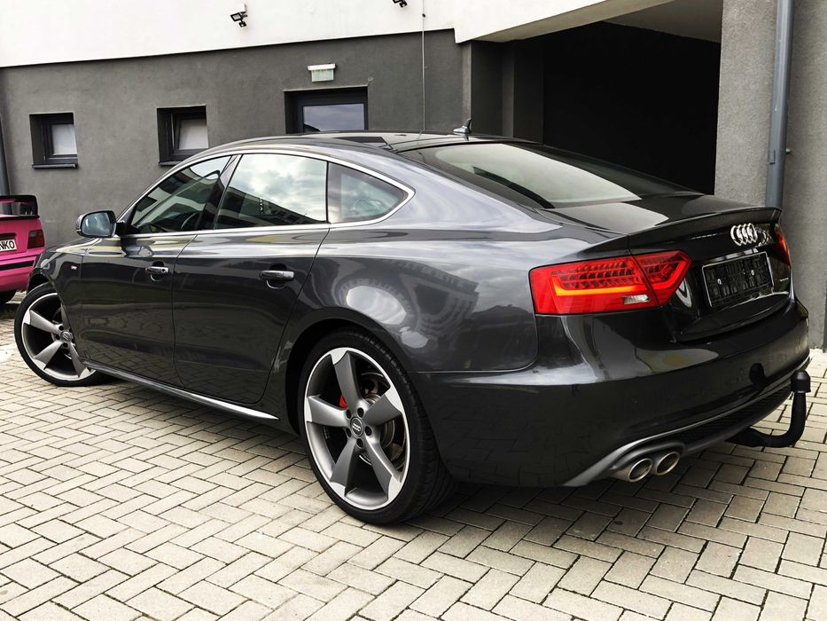 3xSLine/2.0/Quattro/Distronic/Xenon/Led/Automata/Navi/Top/Euro6