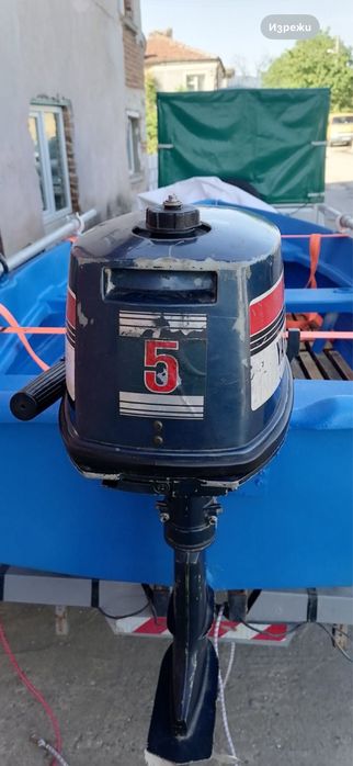 Двигател Yamaha