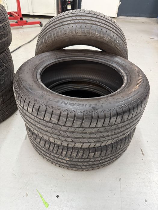 Set 4 cauciucuri de vara Bridgstone TURANZA T005 205/60/R16