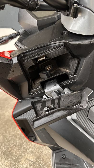 Aprilia Sr Gt 125 Sport Malossi