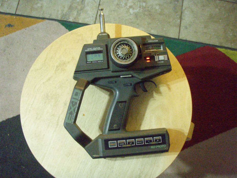 Radiocomanda KoProPo EX-10 40 Mhz