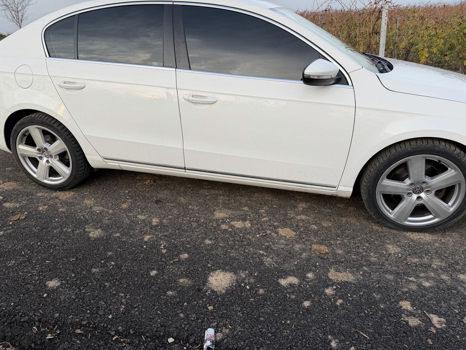 Dezmembram volkswagen passat b7 2.0 tdi