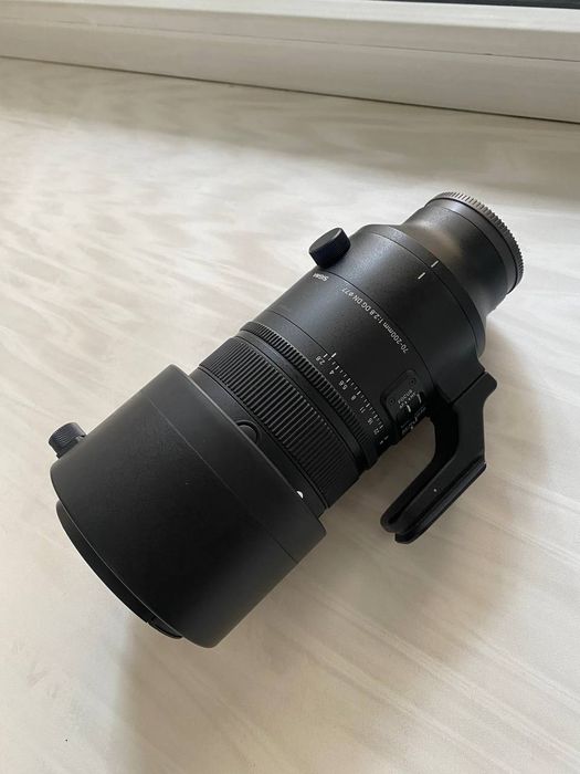 Объектив Sigma 70-200mm f/2.8 DG DN OS Sports для Sony E
