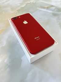 Красный iPhone 8 plus