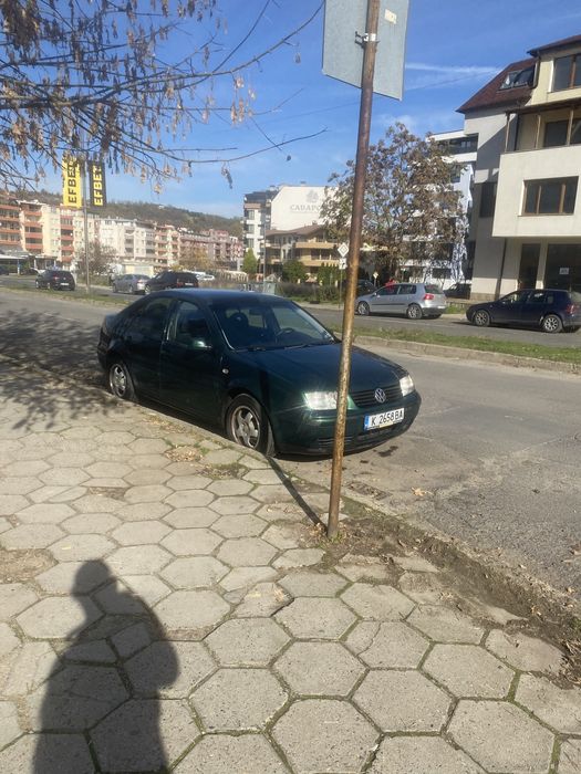 Бора 1.9 2000г платено всичко