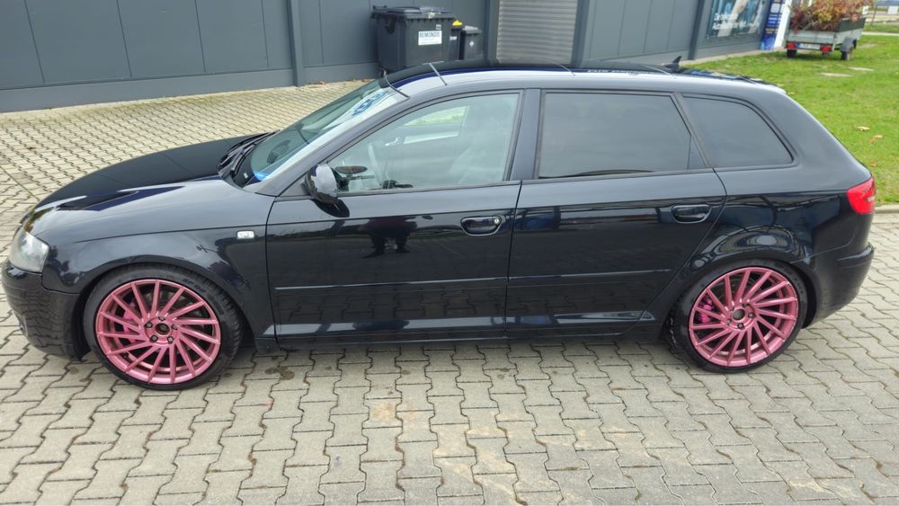Audi A3 8P BKD Dsg Panoramic