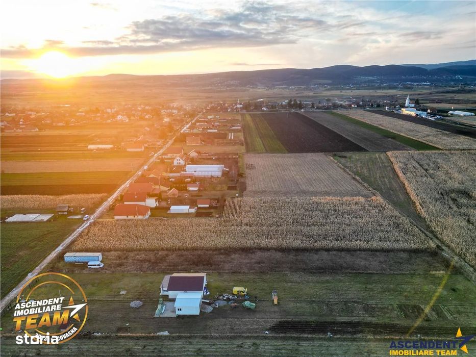 FILM! Teren mixt, 2.493 mp, Chilieni, judetul Covasna