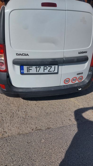 Vand Dacia Logan Van