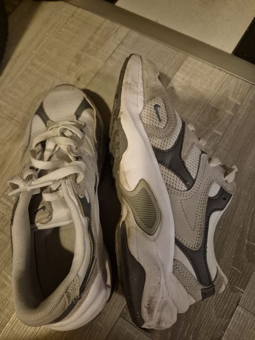 Маратонки NIKE, номер 36,5.