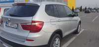 Vind BMW X3 xDrive20d de184 anul 2013 luna 8 cutie automata 8+1