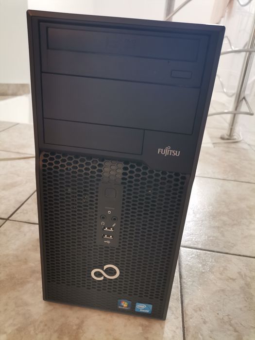 Fujitsu unitate pc