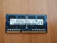 Озу для ноутбука DDR3 4gb