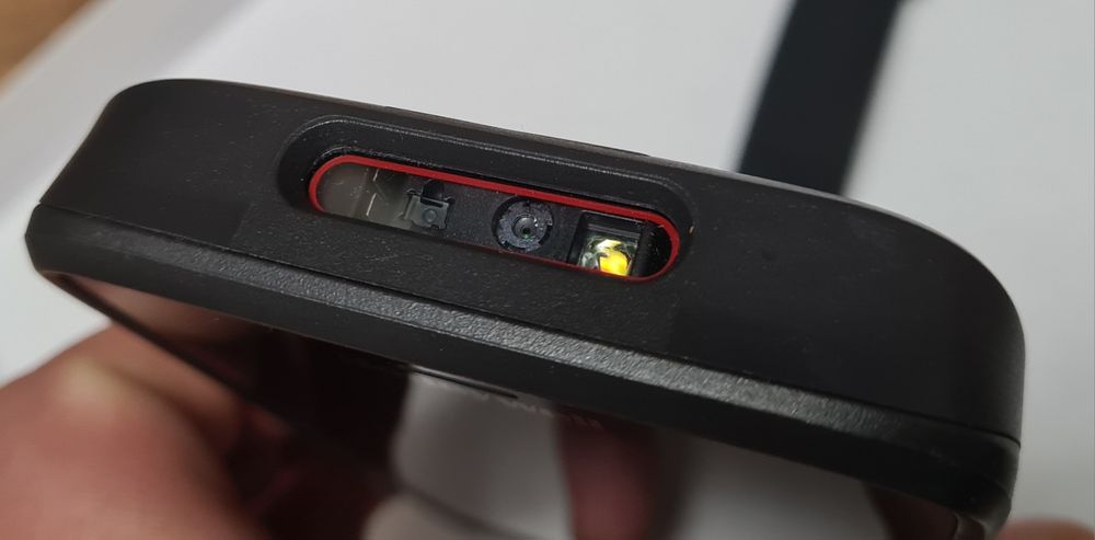 Scanner/PDA Honeywell ScanPal EDA51