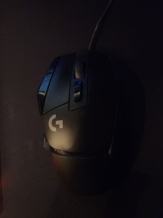 Мишка Logitech G502 X