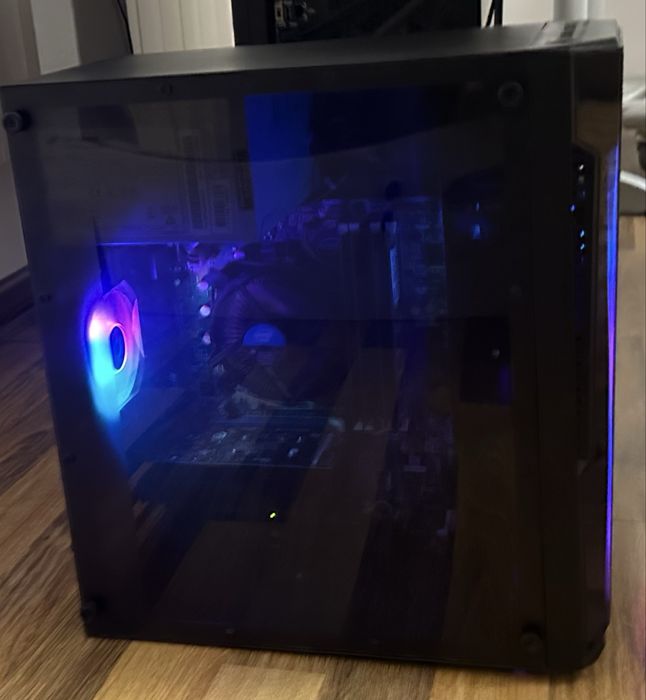 Pc gaming entry level