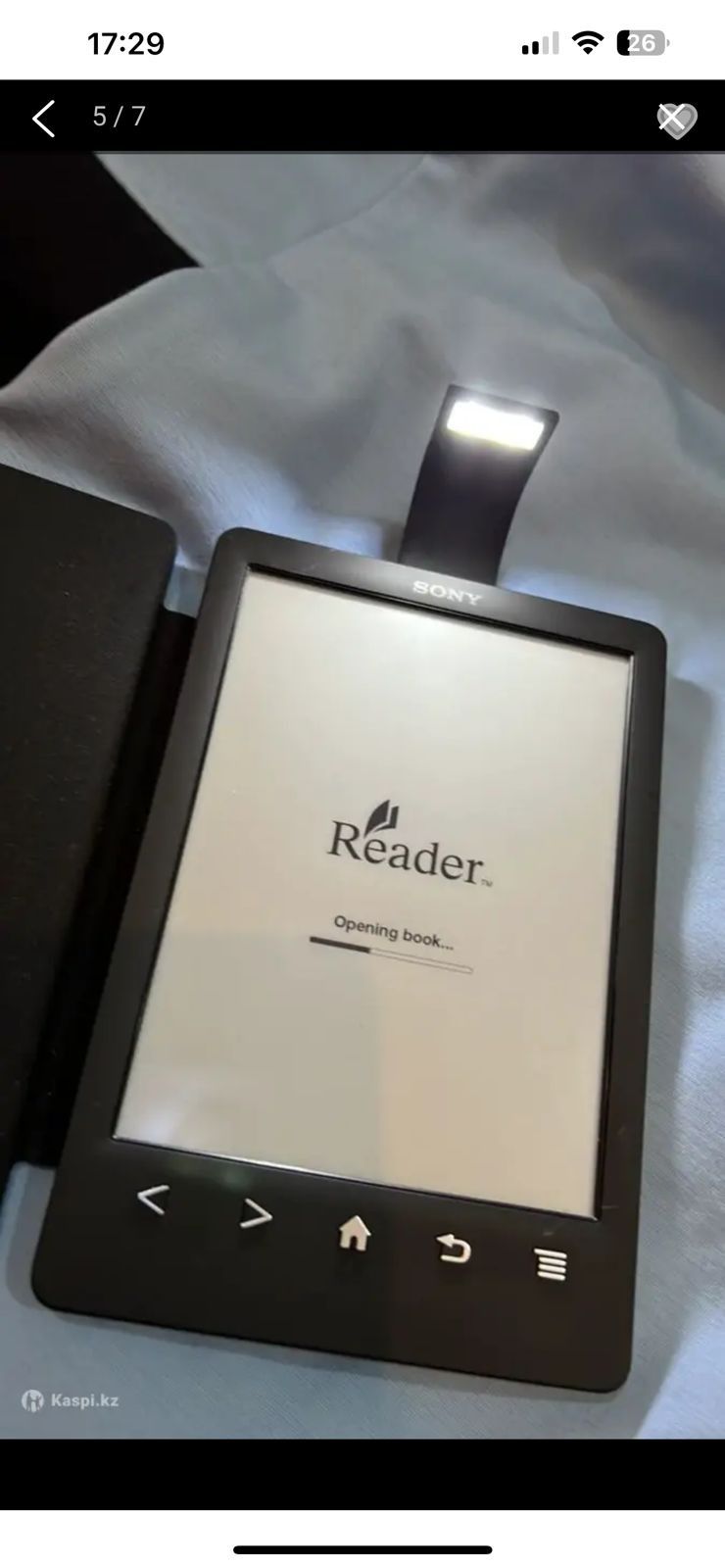 Продам электронную книгу