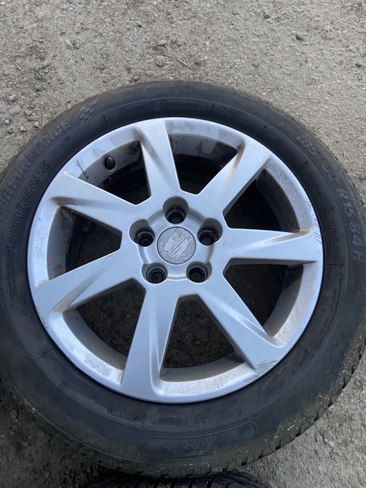 Vand jante seat ibiza 6j R15