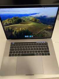 MacBook Pro 2019 15 inch 32 gb 2tb ssd
