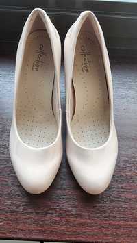 Туфли женские новые 37 Clarks размер