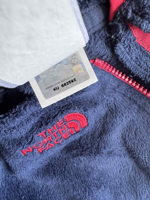 Плюшен космонавт/ескимос The North Face 6-12м