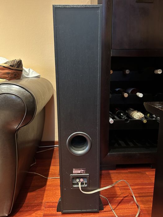 Receiver Marantz NR1403 + boxe Boston