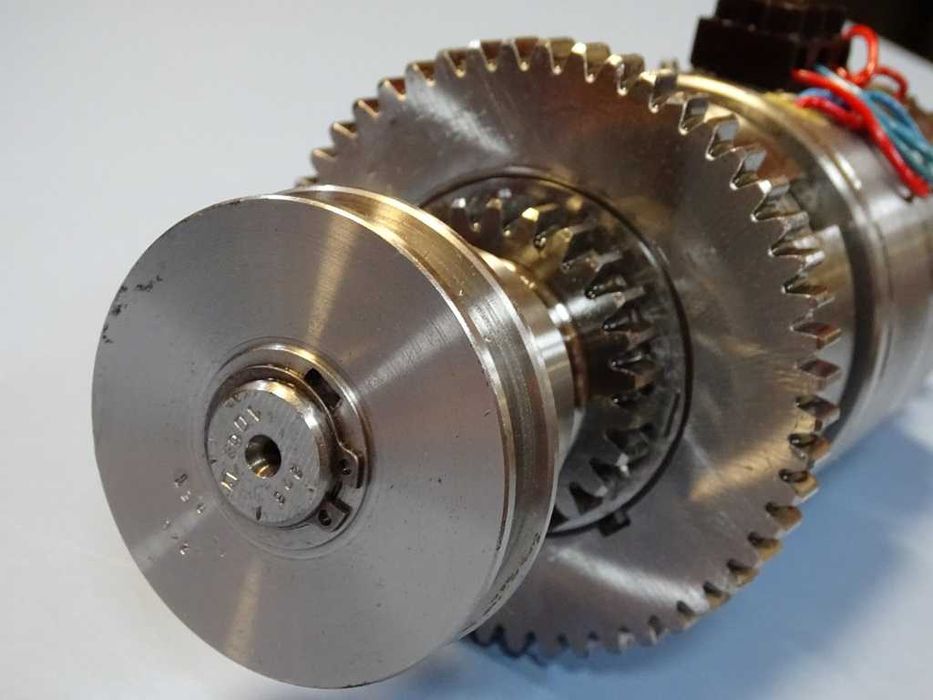 Електромеханичен съединител за струг, фреза TOS 226 1029Е1 PSP Pohony