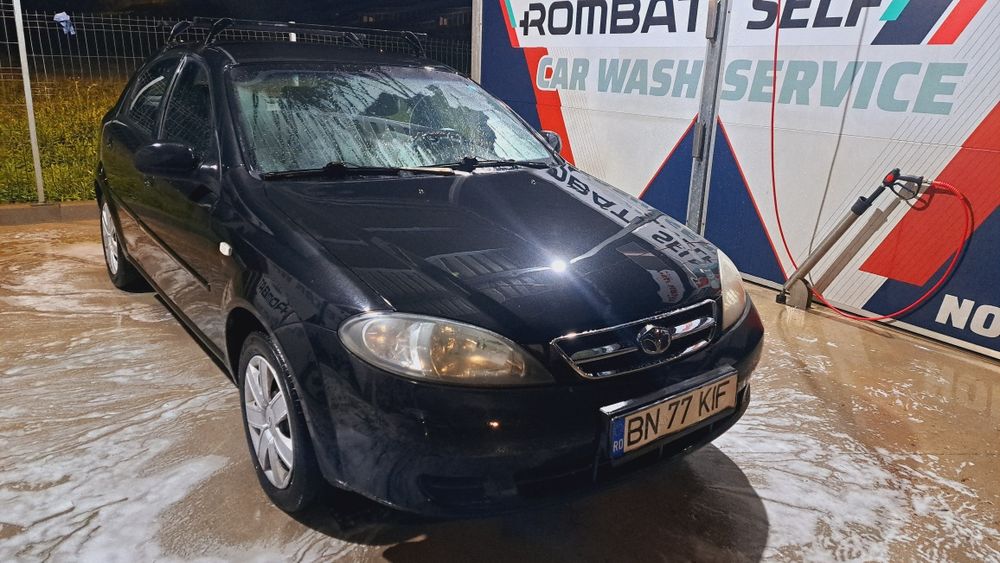 Daewoo Lacetti 2004 1.4 Benzina/Gaz