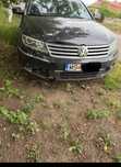 Vw phaeton avariat
