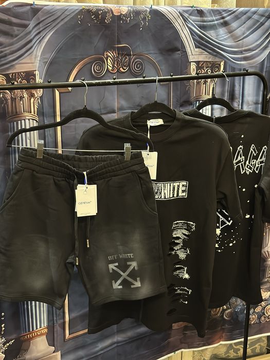 Мъжки екип OFF-WHITE