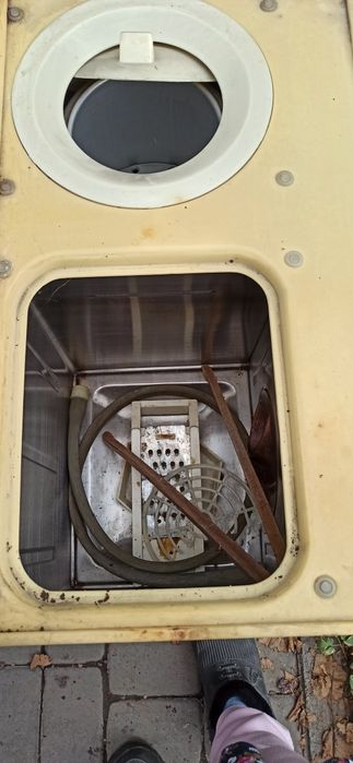 Машинка стиральная Волна