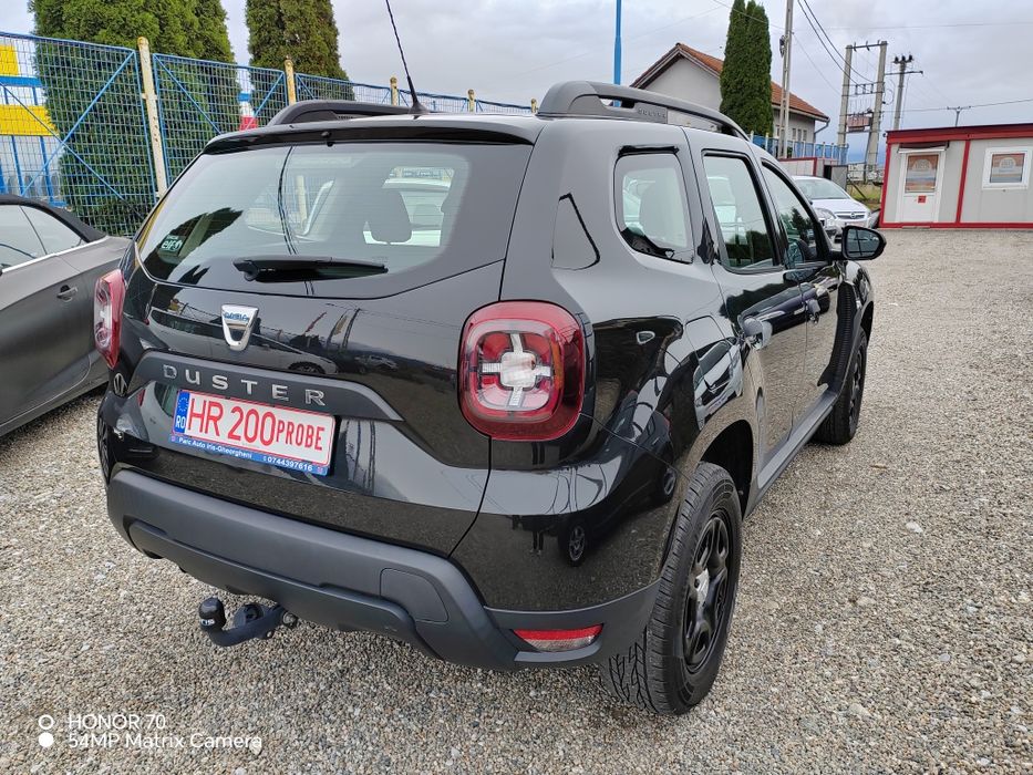 Dacia Duster 1.6SCE 2019 4x2.