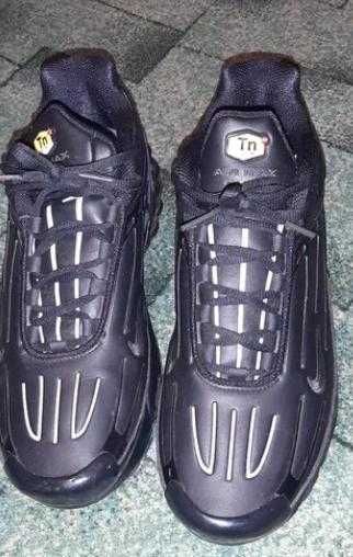 Nike Air Max Plus TN 3 Leather