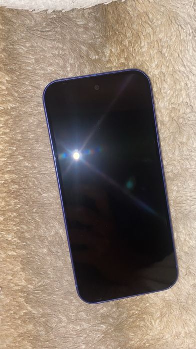 Google pixel 10 blue