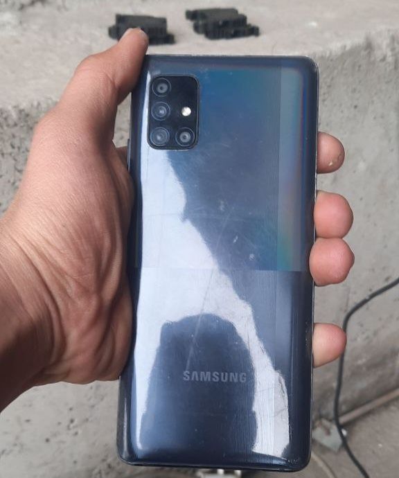 A 51 5g ideal holatda