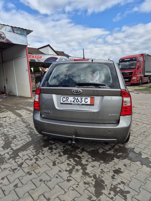 Vand Kia carens 1.6