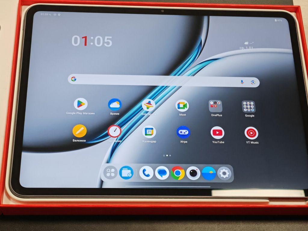 OnePlus Pad 2 12.1"12 GB RAM 256 GB WiFi