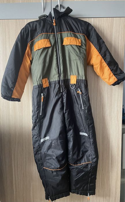 Детски зимен гащеризон