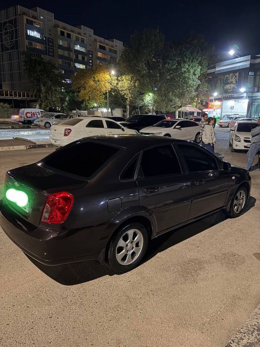 Chevrolet Gentra
