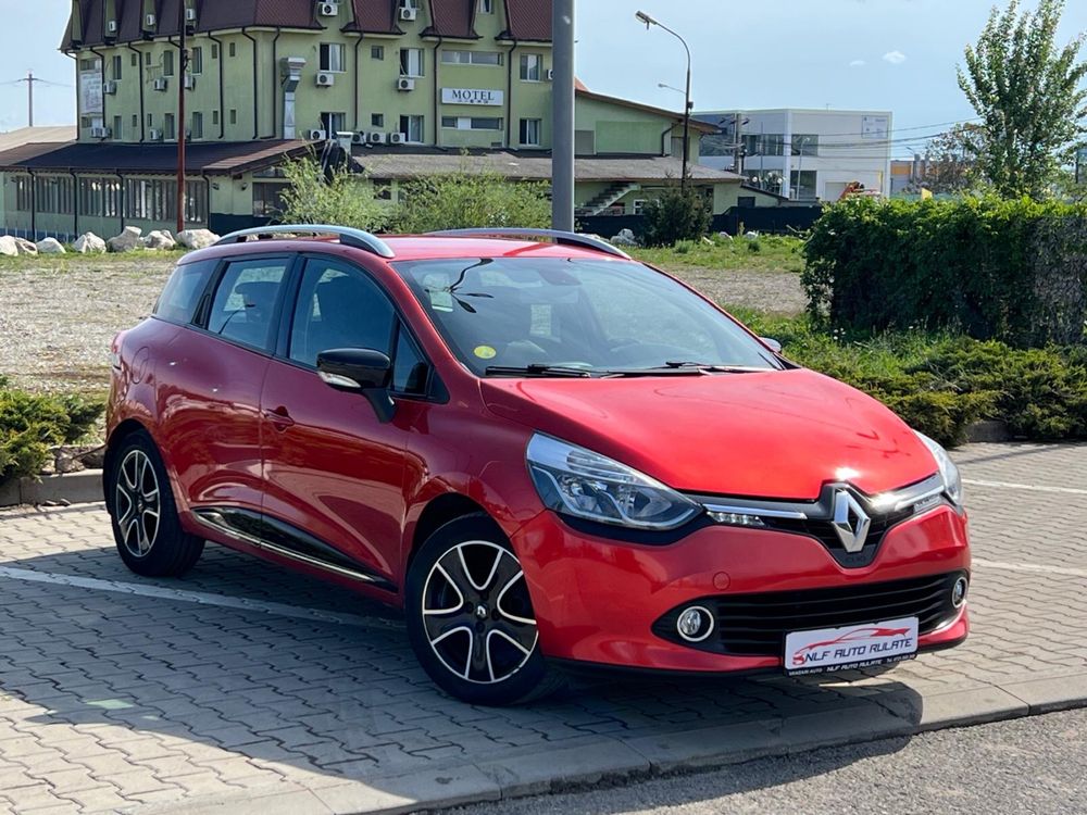 Renault Clio 4 ECO 1.5dCi Euro 5 Climatronic/Rlink/Keyless RATE/CASH