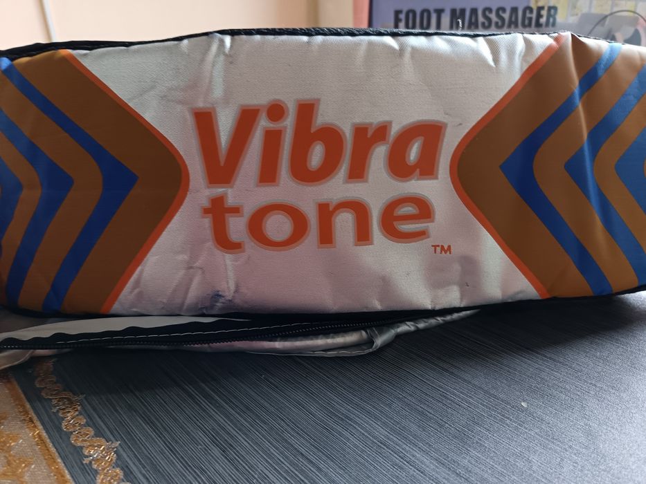 Vibrator. Holati alo