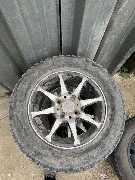 комплект шины(4шт) зимная