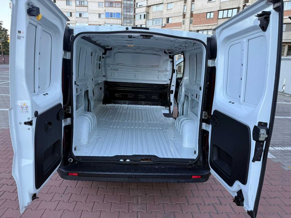 Renault Trafic 2018 Diesel, 1.6dCI, 169000KM,