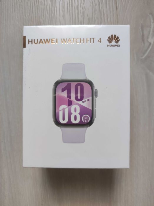 HUAWEI Watch Fit4