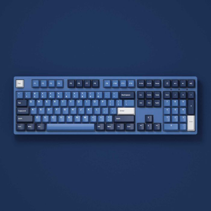 Абсолютно новая механическая клавиатура Akko 3087DS