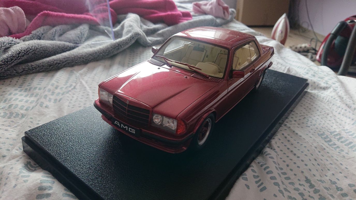 Mercedes w123 AMG