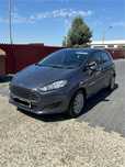 Ford Fiesta-2013- benzina
