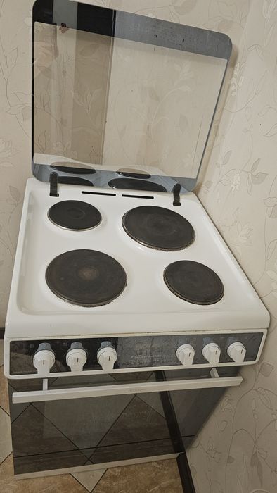 Продам электрическую газплиту