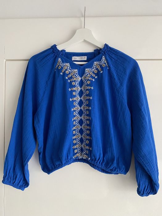 Bluza fete 13-14 ani Zara